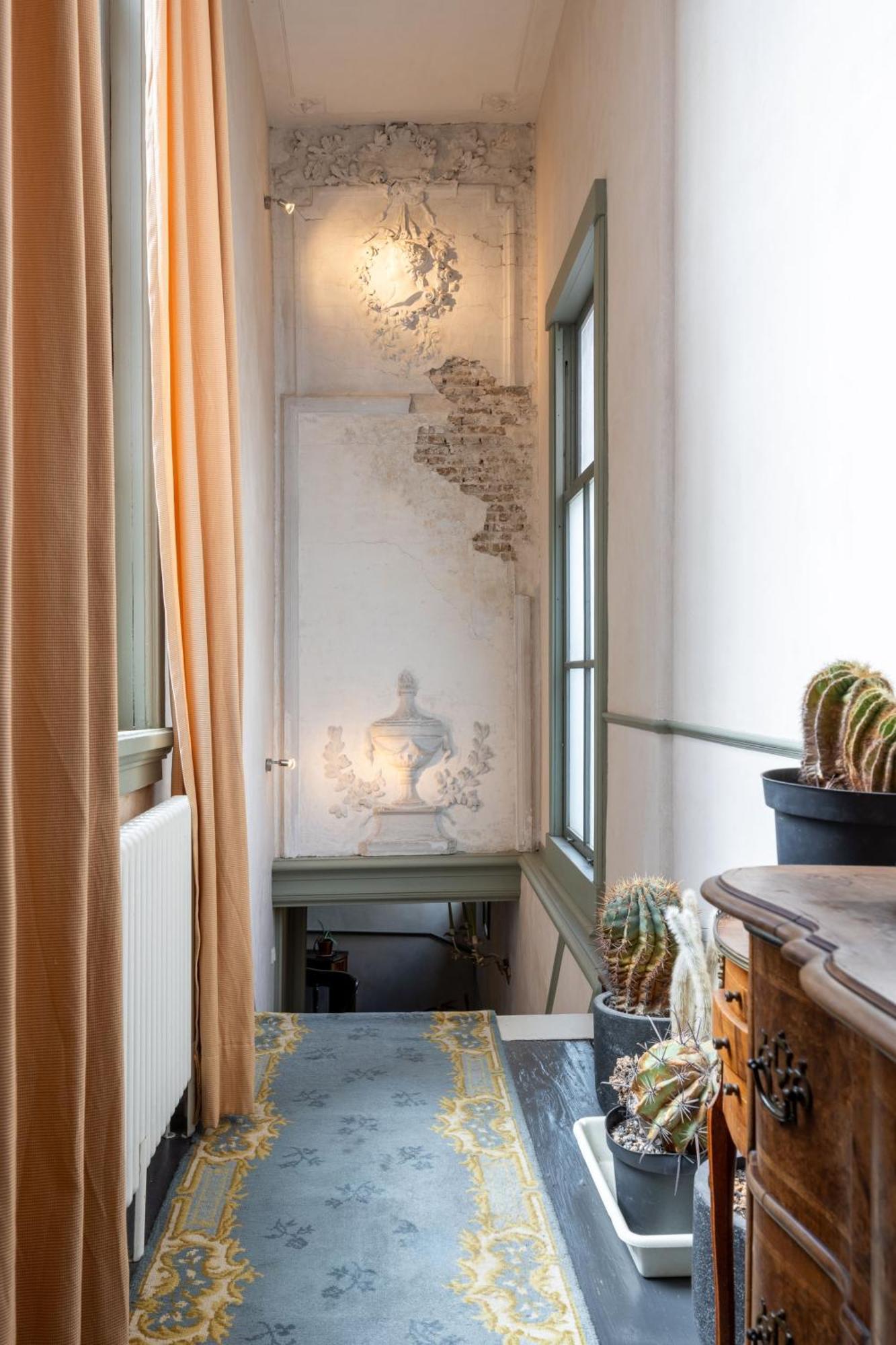 دوردريشت B&B In De Prinsenstraat المظهر الخارجي الصورة