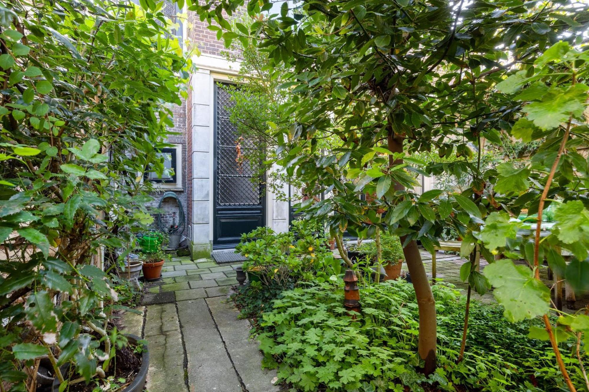 دوردريشت B&B In De Prinsenstraat المظهر الخارجي الصورة