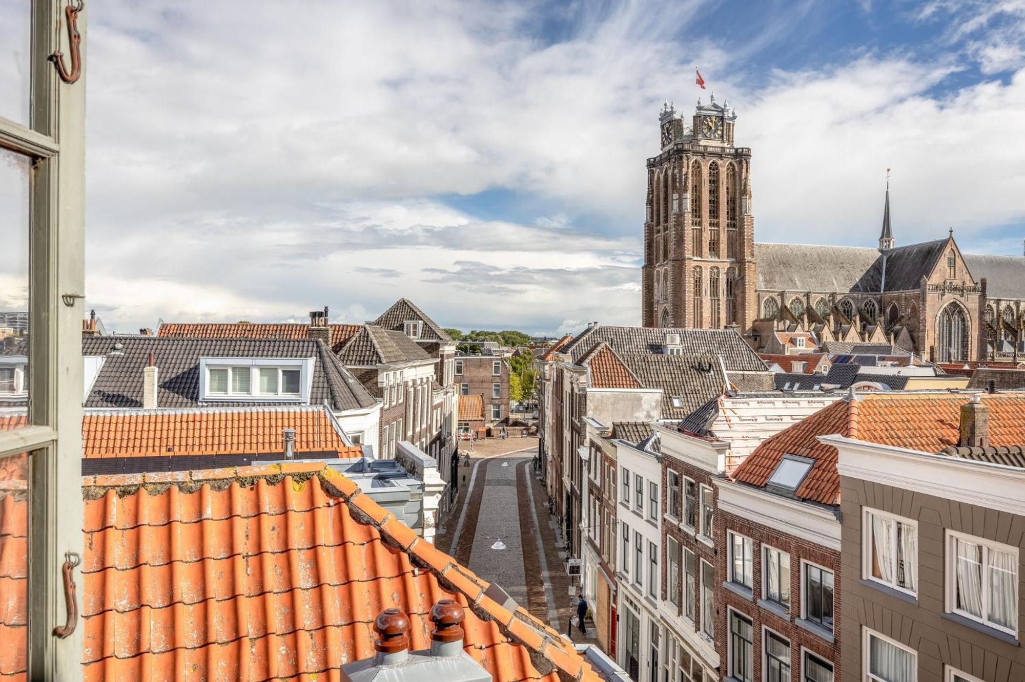 دوردريشت B&B In De Prinsenstraat المظهر الخارجي الصورة
