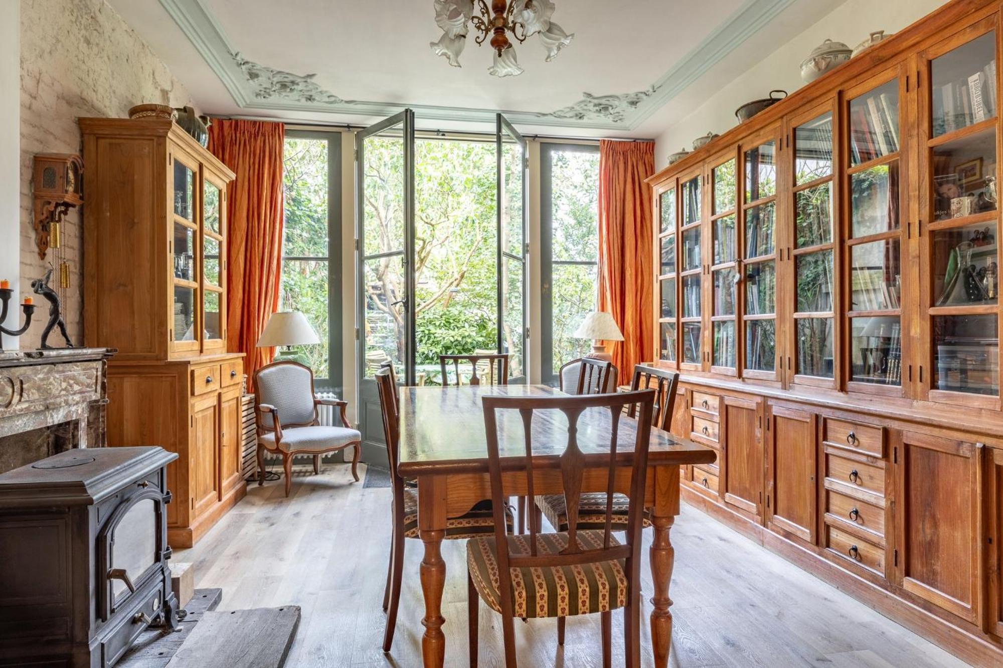 دوردريشت B&B In De Prinsenstraat المظهر الخارجي الصورة