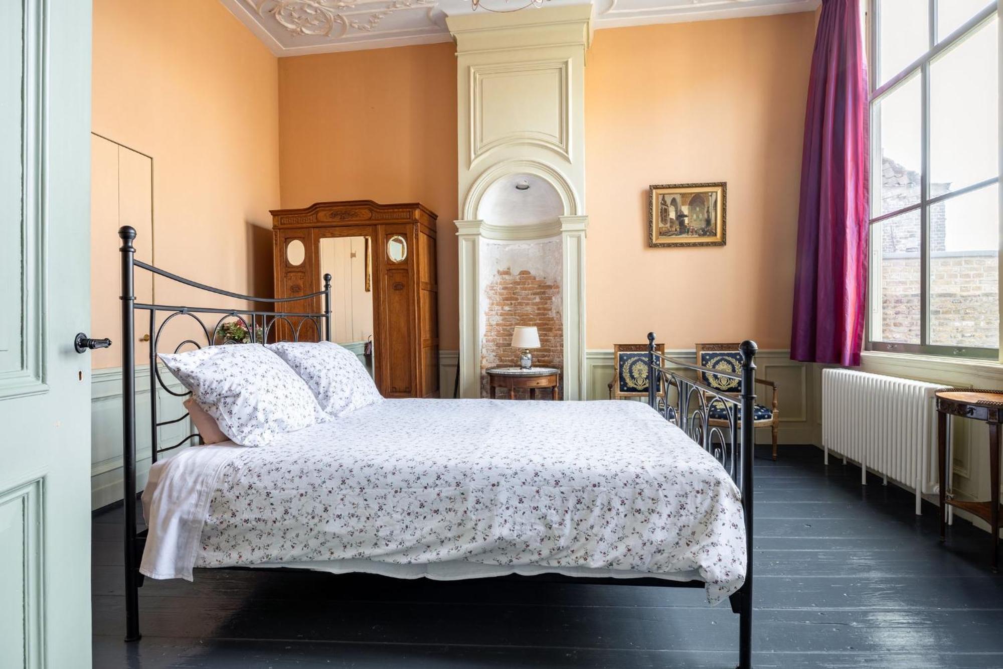 دوردريشت B&B In De Prinsenstraat المظهر الخارجي الصورة