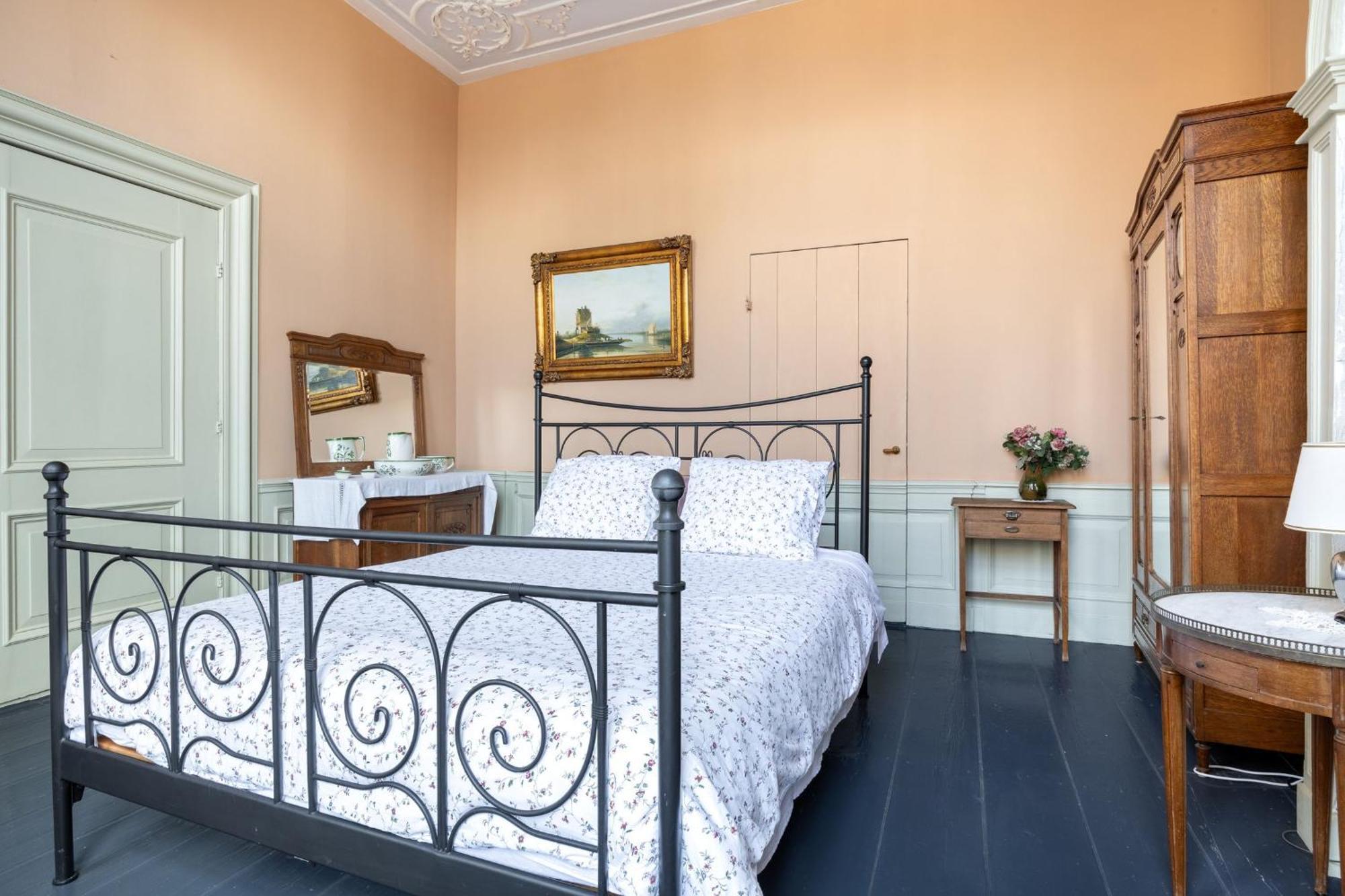 دوردريشت B&B In De Prinsenstraat المظهر الخارجي الصورة