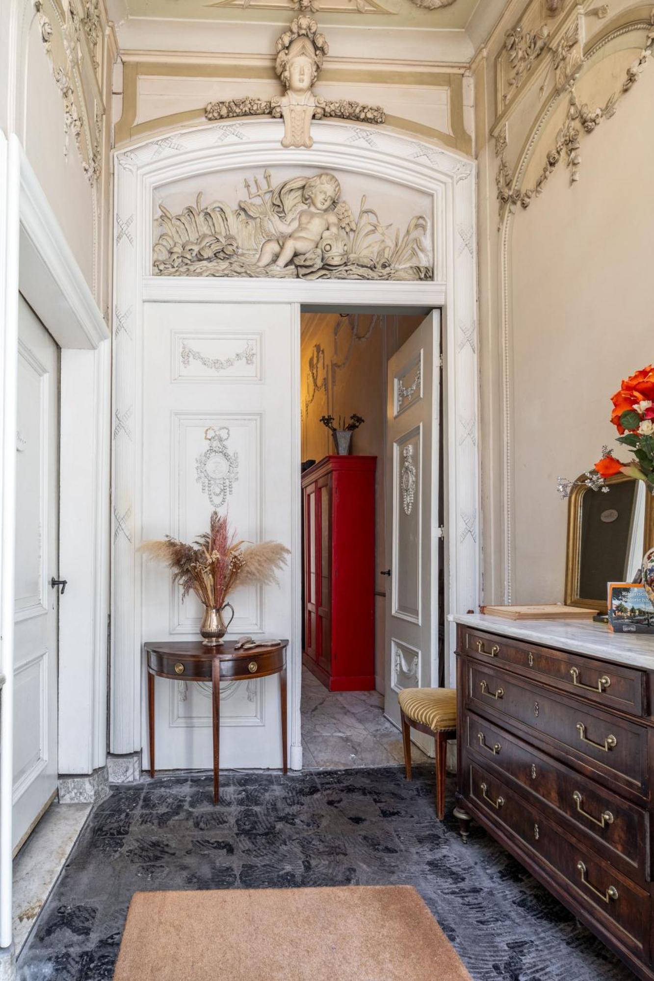 دوردريشت B&B In De Prinsenstraat المظهر الخارجي الصورة