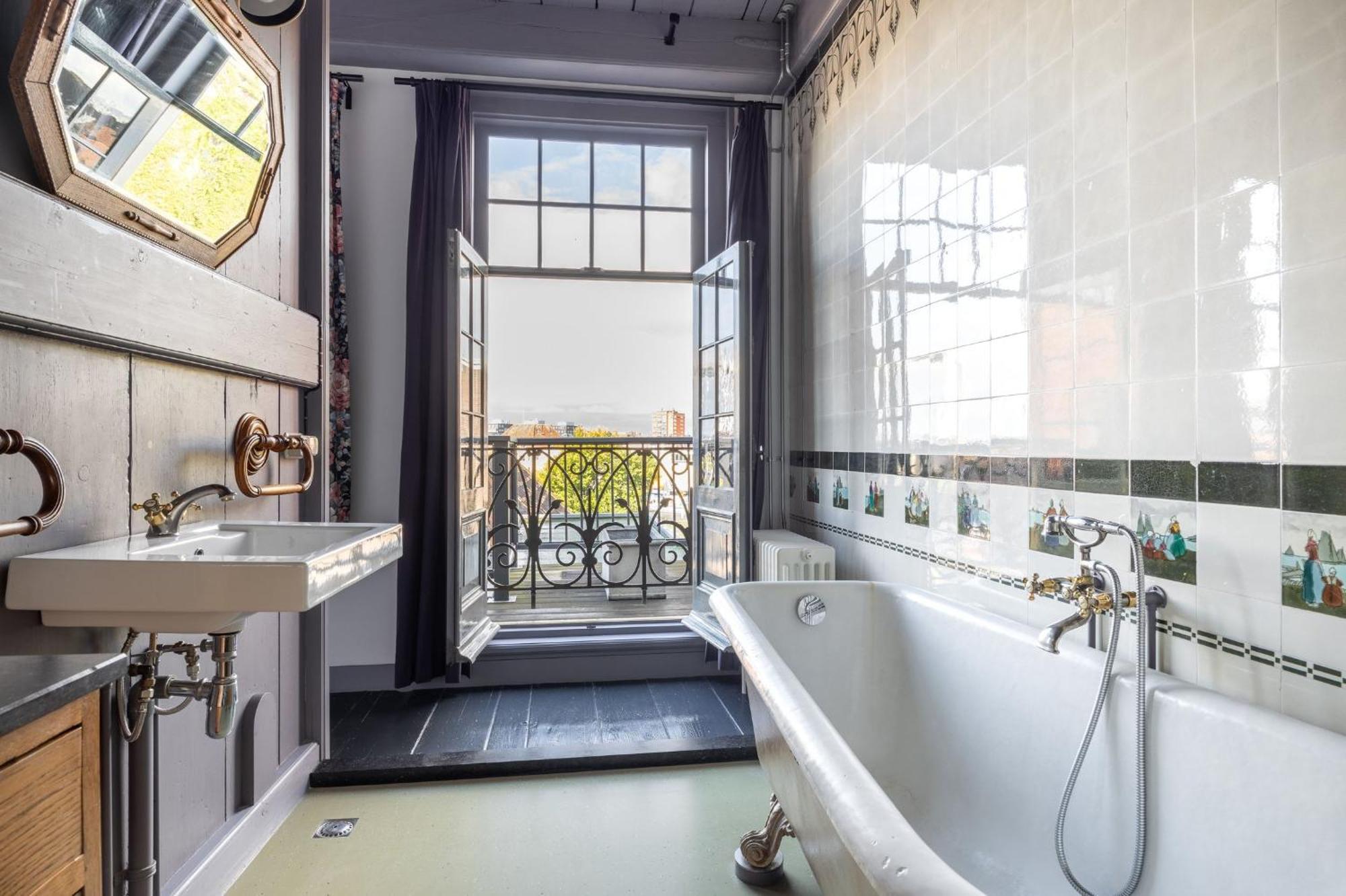 دوردريشت B&B In De Prinsenstraat المظهر الخارجي الصورة