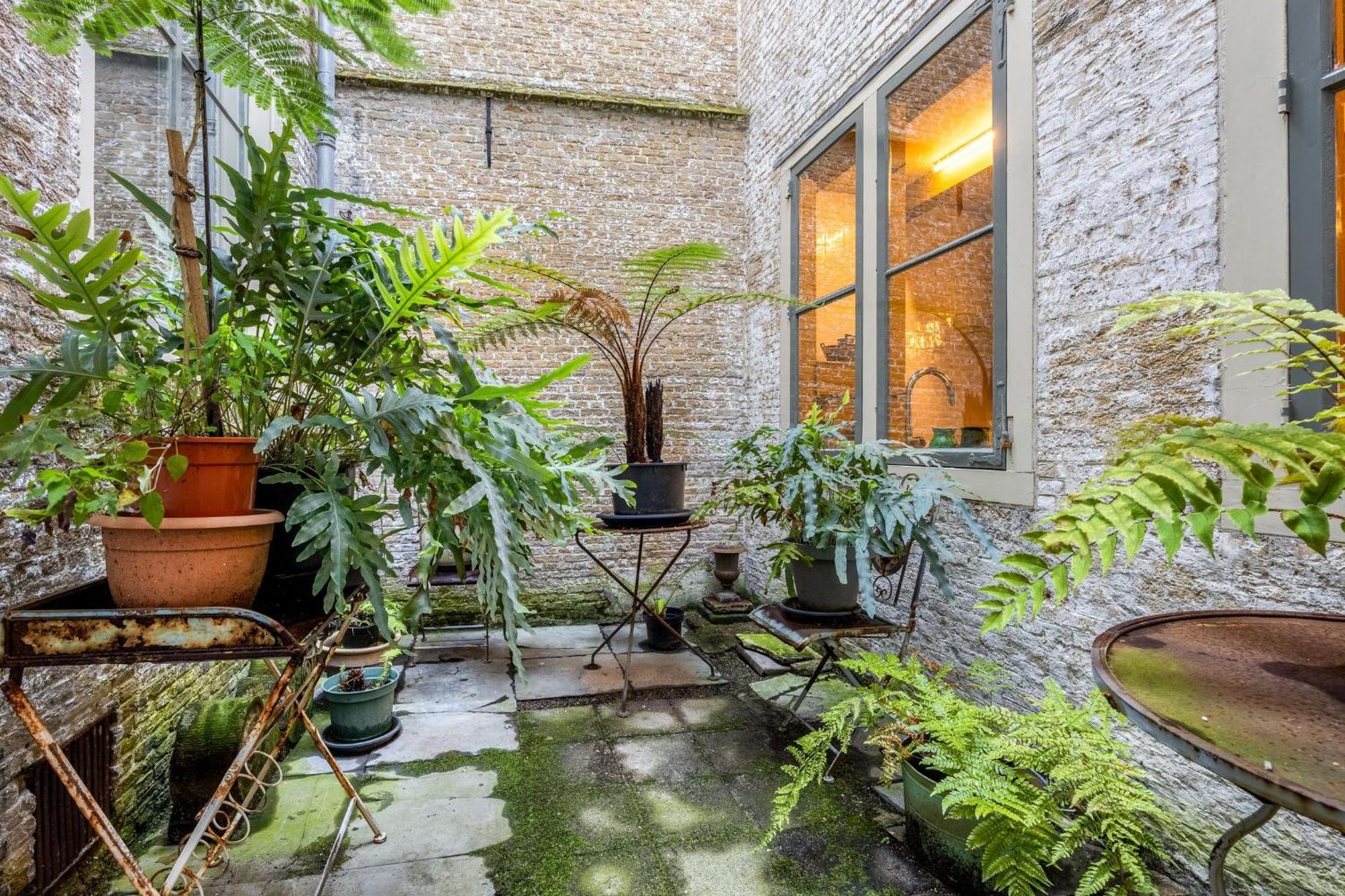 دوردريشت B&B In De Prinsenstraat المظهر الخارجي الصورة