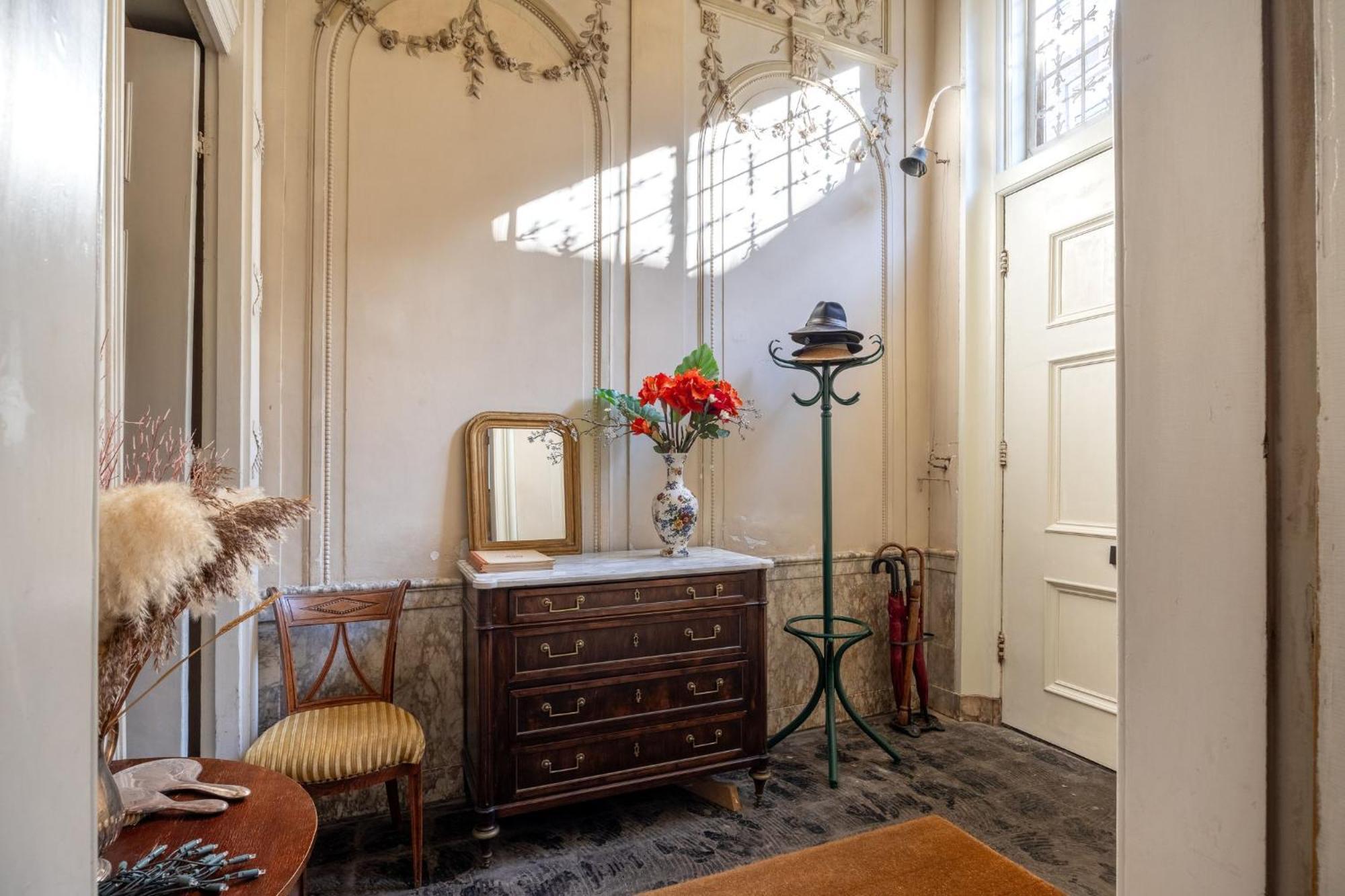 دوردريشت B&B In De Prinsenstraat المظهر الخارجي الصورة