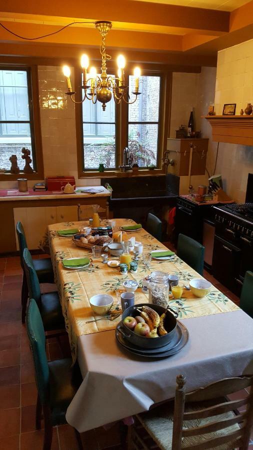 دوردريشت B&B In De Prinsenstraat المظهر الخارجي الصورة